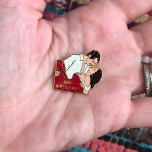 VINTAGE Gone With The Wind Pin